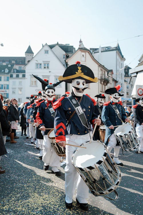 BMG Fasnacht 2022